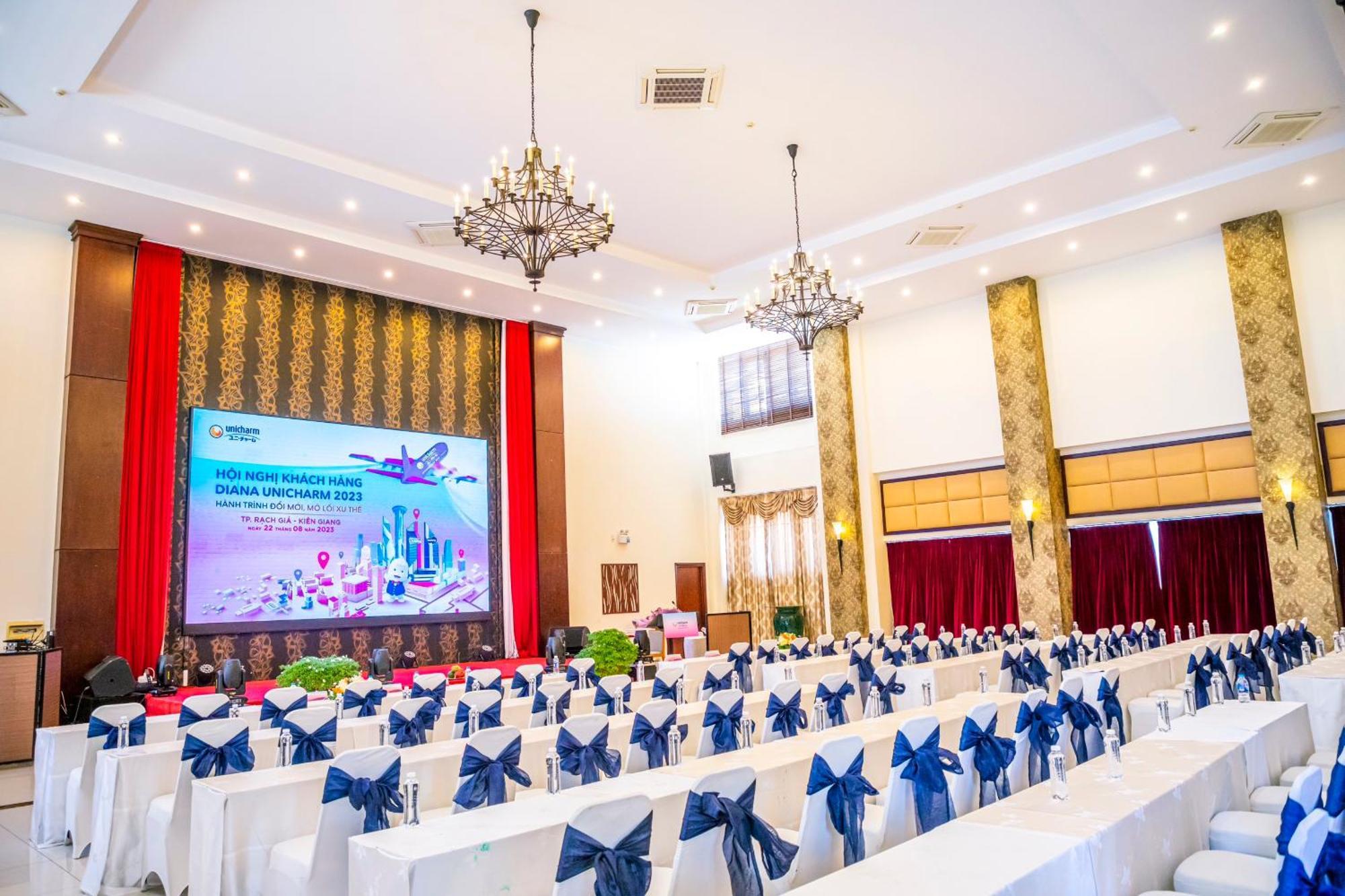 Sai Gon Rach Gia Hotel Buitenkant foto