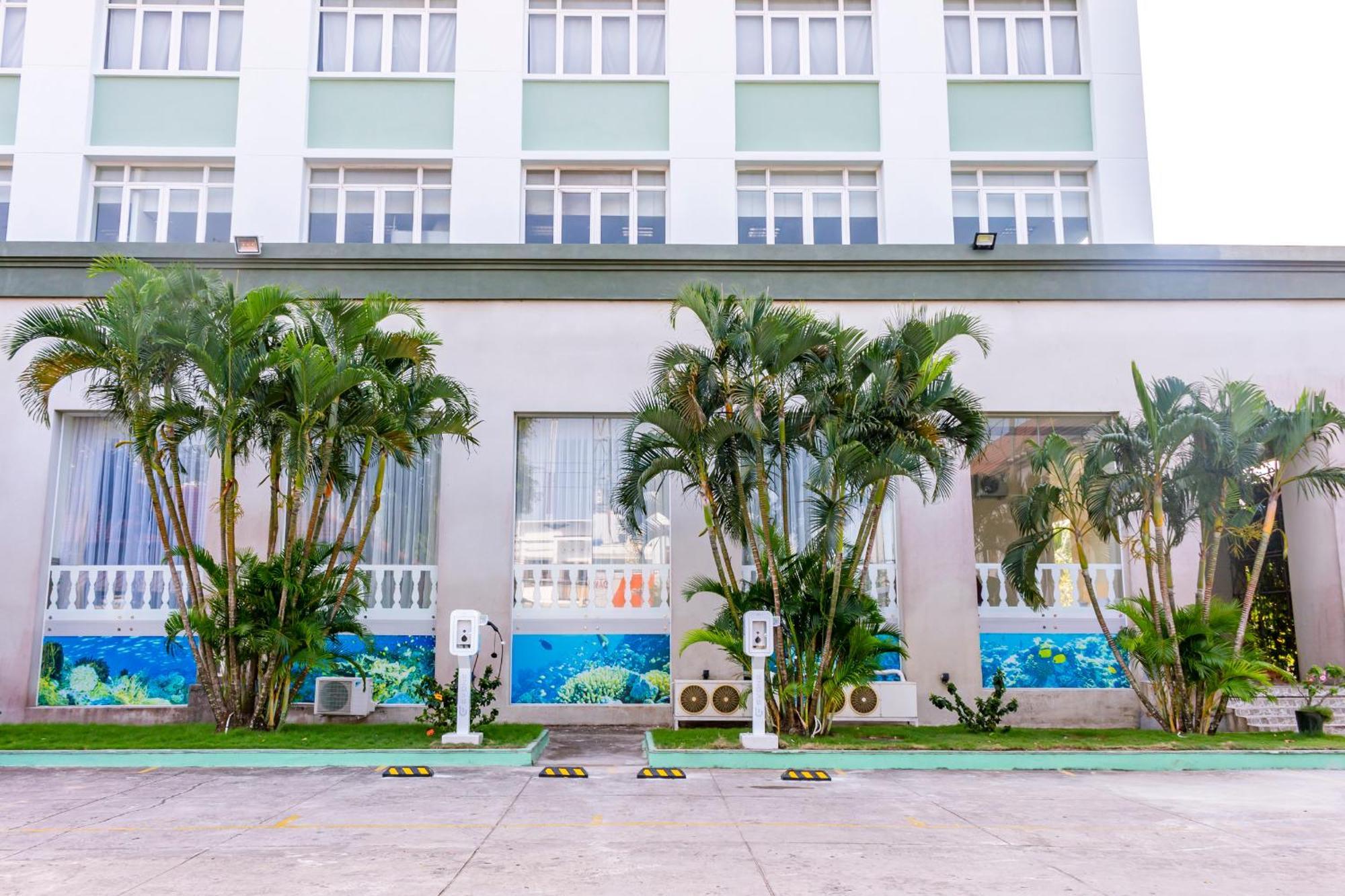 Sai Gon Rach Gia Hotel Buitenkant foto