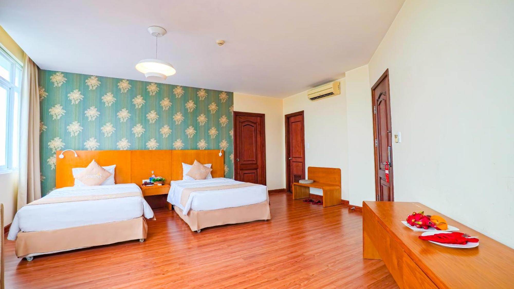 Sai Gon Rach Gia Hotel Buitenkant foto