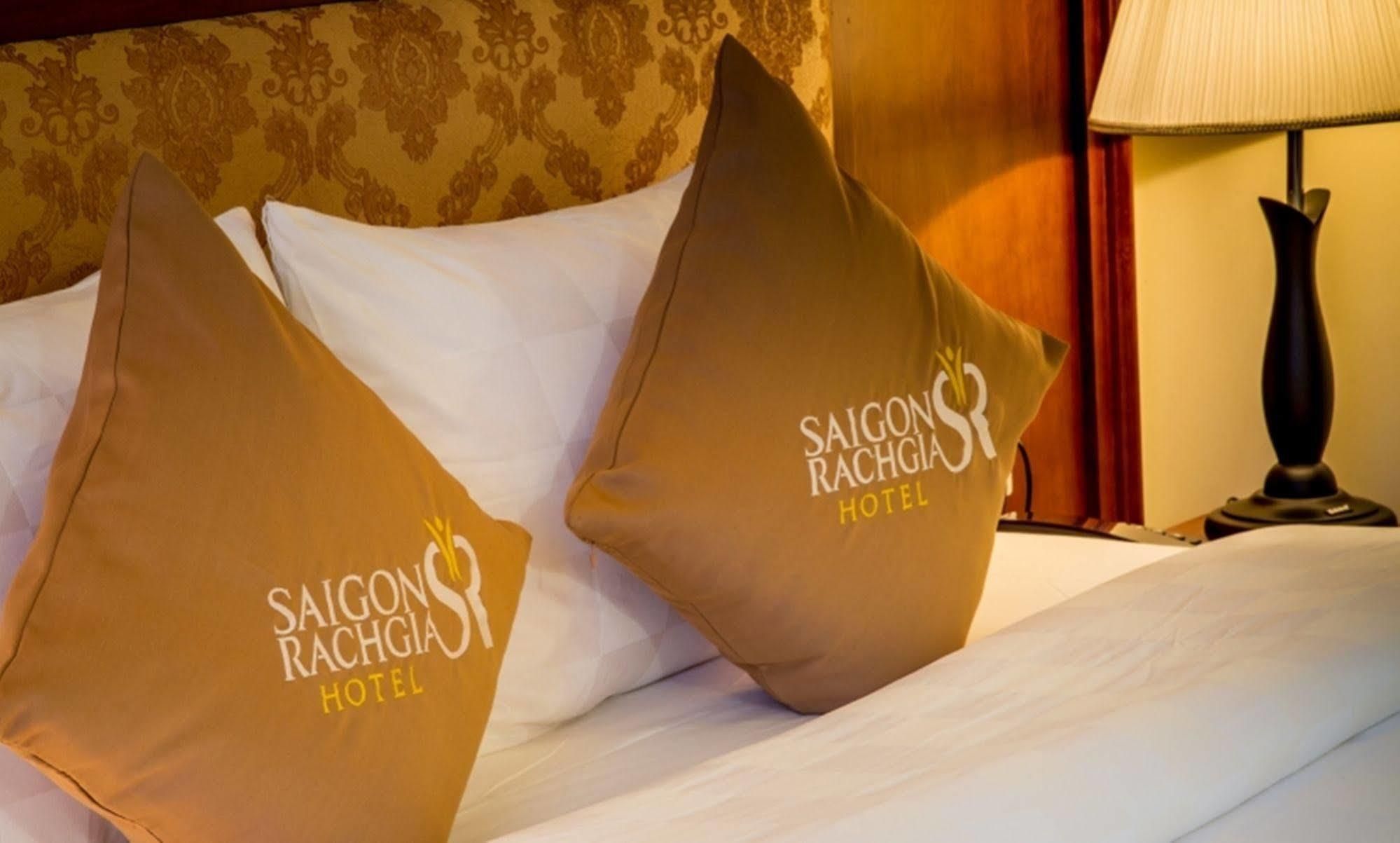 Sai Gon Rach Gia Hotel Buitenkant foto