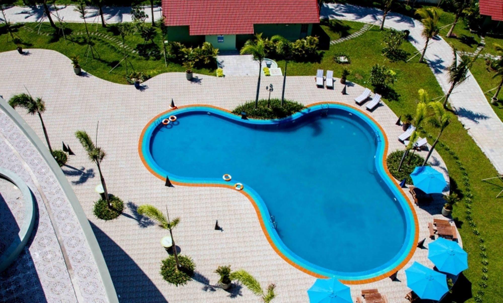 Sai Gon Rach Gia Hotel Buitenkant foto