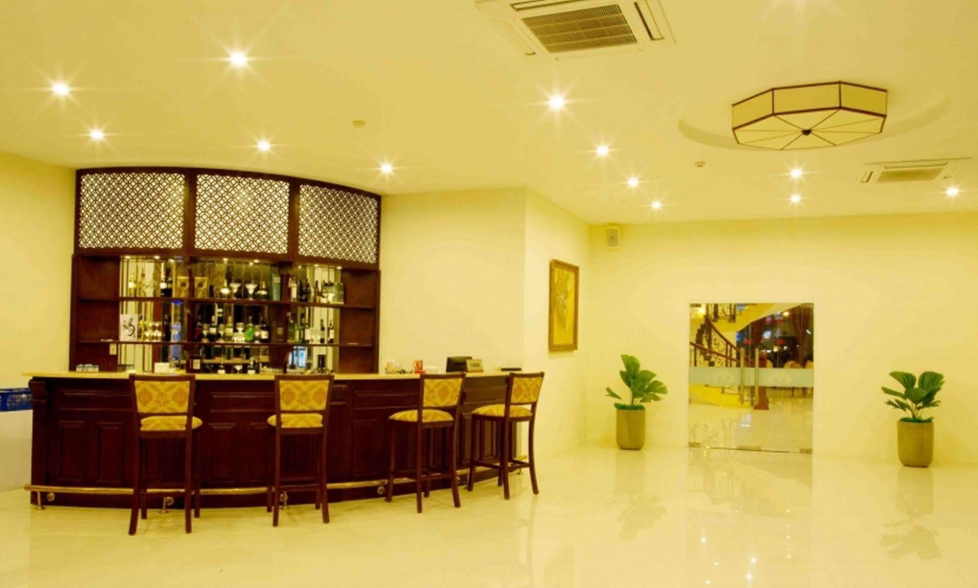 Sai Gon Rach Gia Hotel Buitenkant foto